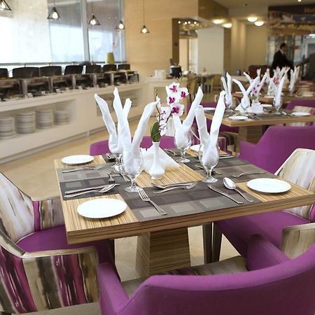 Best Western Plus Pearl Creek Dubaj Kültér fotó