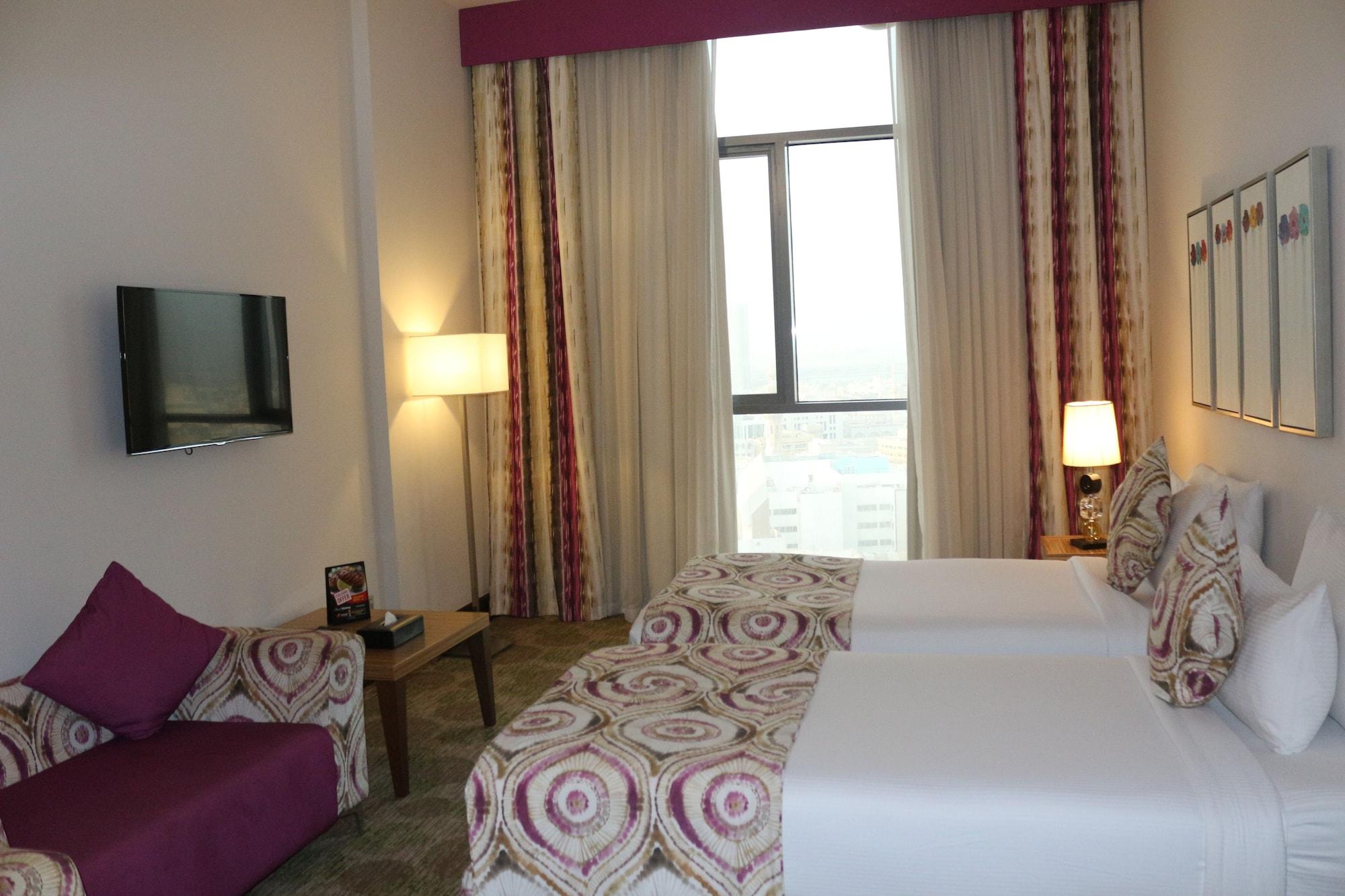 Best Western Plus Pearl Creek Dubaj Kültér fotó