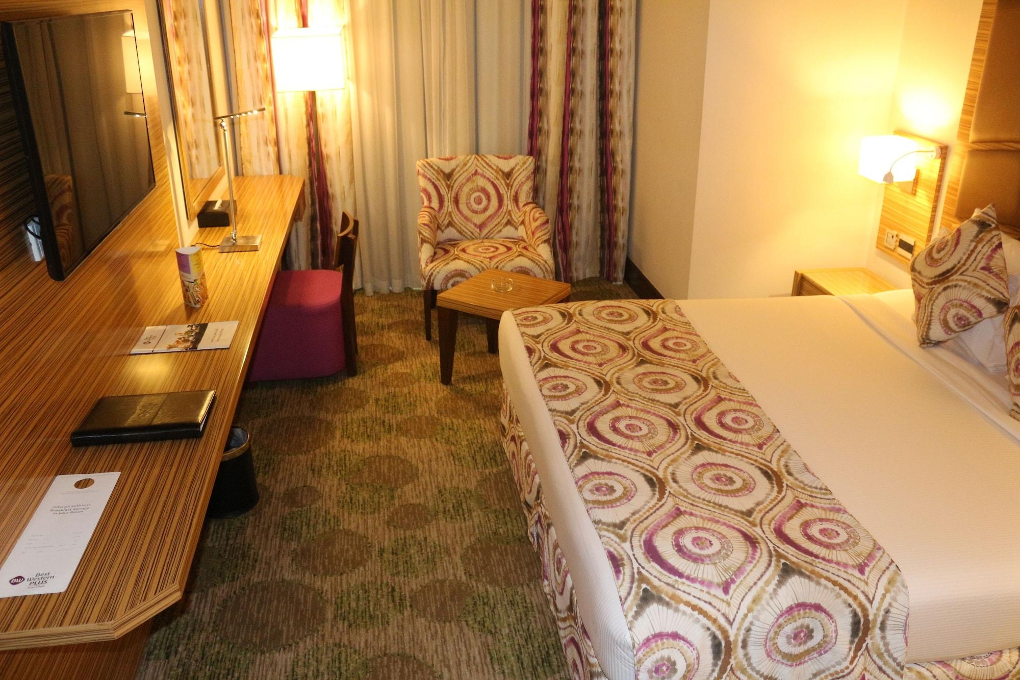 Best Western Plus Pearl Creek Dubaj Kültér fotó