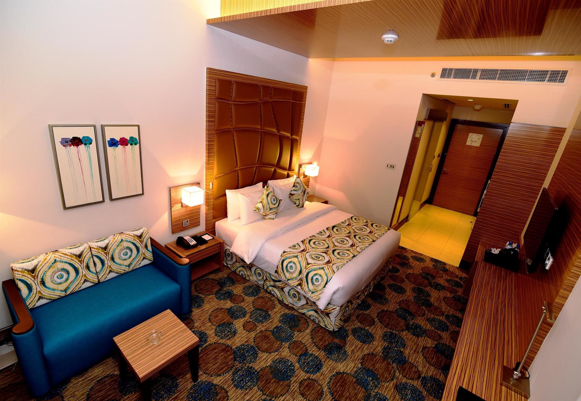 Best Western Plus Pearl Creek Dubaj Kültér fotó
