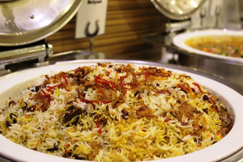 Best Western Plus Pearl Creek Dubaj Kültér fotó
