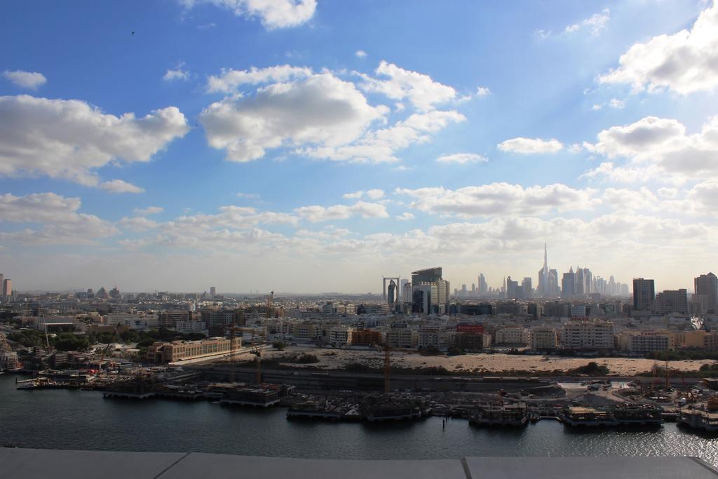 Best Western Plus Pearl Creek Dubaj Kültér fotó