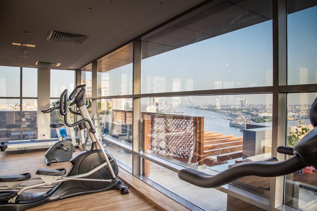 Best Western Plus Pearl Creek Dubaj Kültér fotó