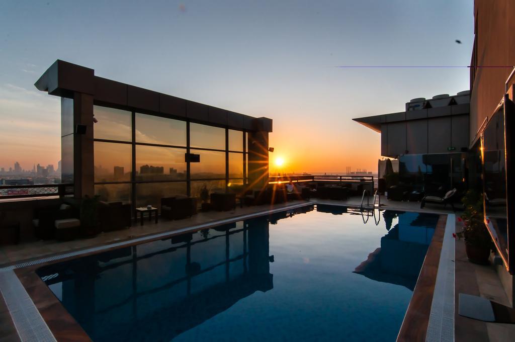 Best Western Plus Pearl Creek Dubaj Kültér fotó