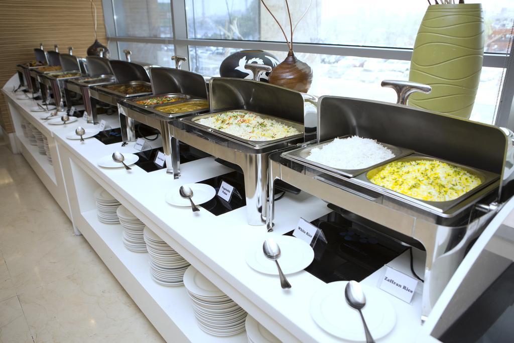 Best Western Plus Pearl Creek Dubaj Kültér fotó