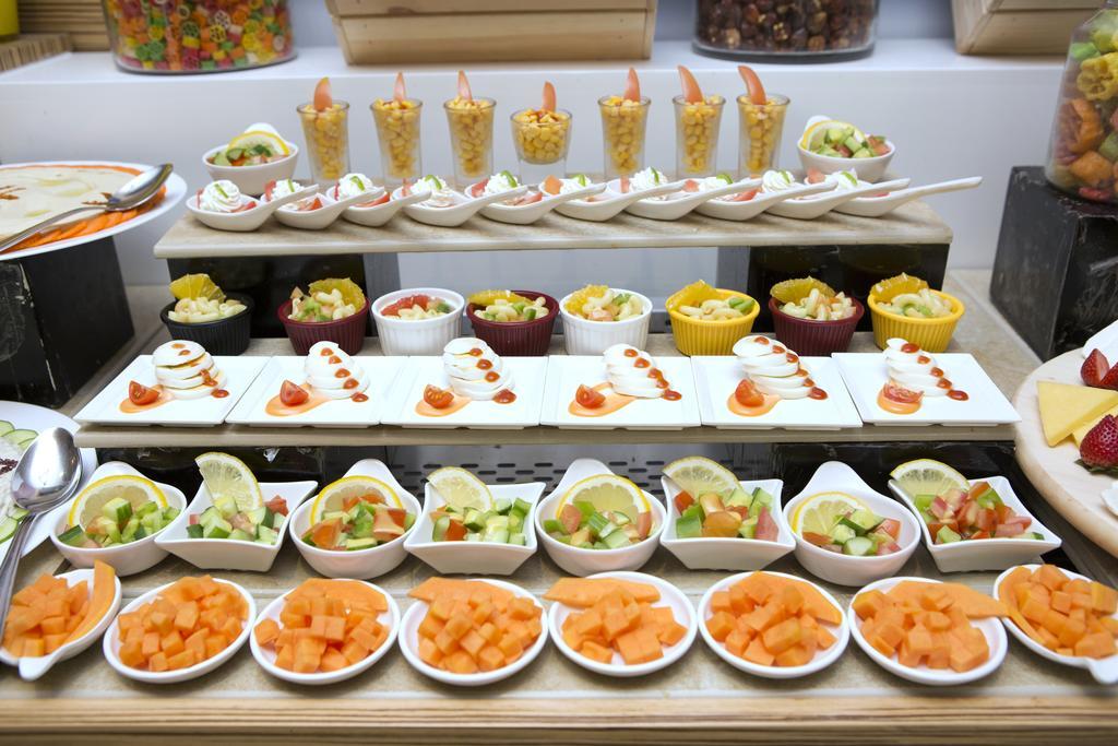 Best Western Plus Pearl Creek Dubaj Kültér fotó