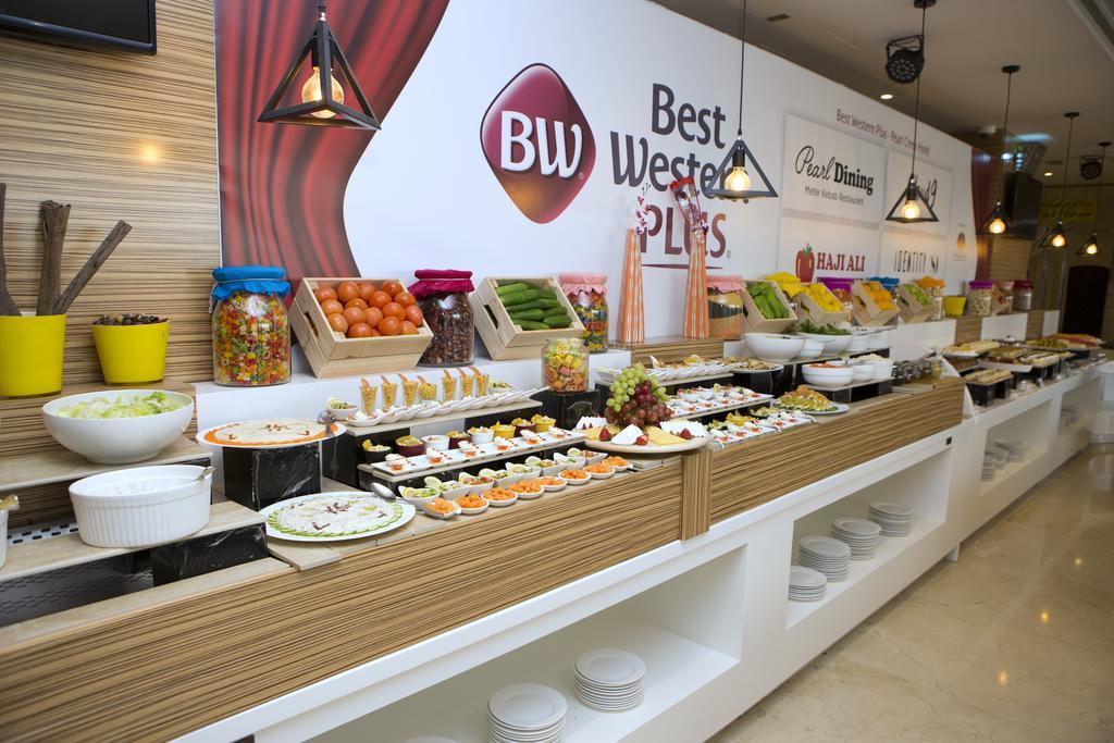 Best Western Plus Pearl Creek Dubaj Kültér fotó