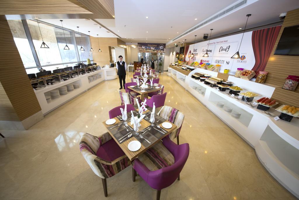 Best Western Plus Pearl Creek Dubaj Kültér fotó