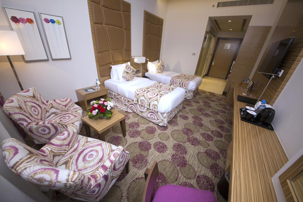 Best Western Plus Pearl Creek Dubaj Szoba fotó