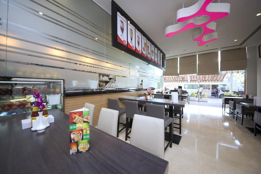 Best Western Plus Pearl Creek Dubaj Kültér fotó