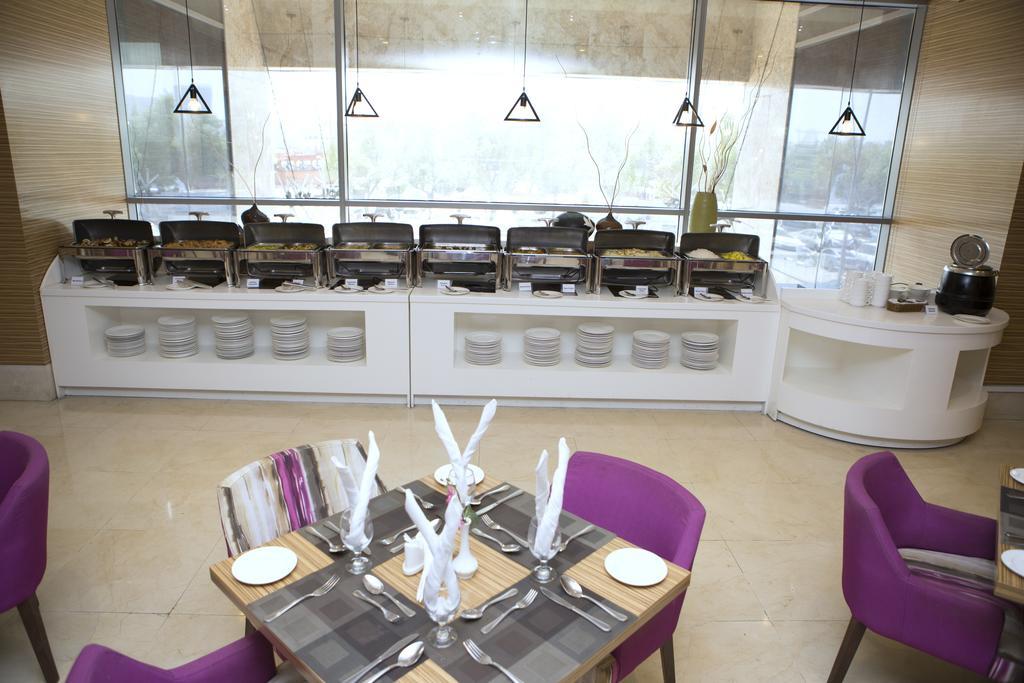 Best Western Plus Pearl Creek Dubaj Kültér fotó