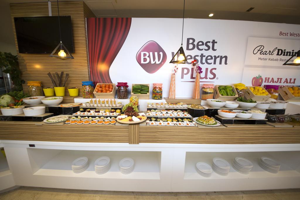 Best Western Plus Pearl Creek Dubaj Kültér fotó