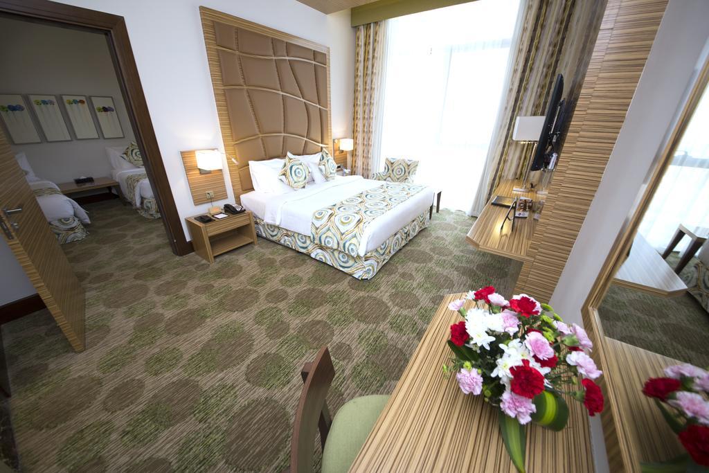 Best Western Plus Pearl Creek Dubaj Szoba fotó
