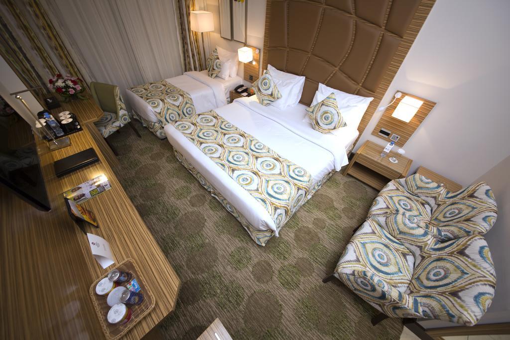 Best Western Plus Pearl Creek Dubaj Szoba fotó