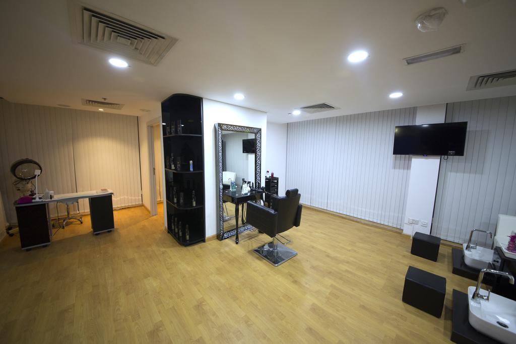 Best Western Plus Pearl Creek Dubaj Kültér fotó