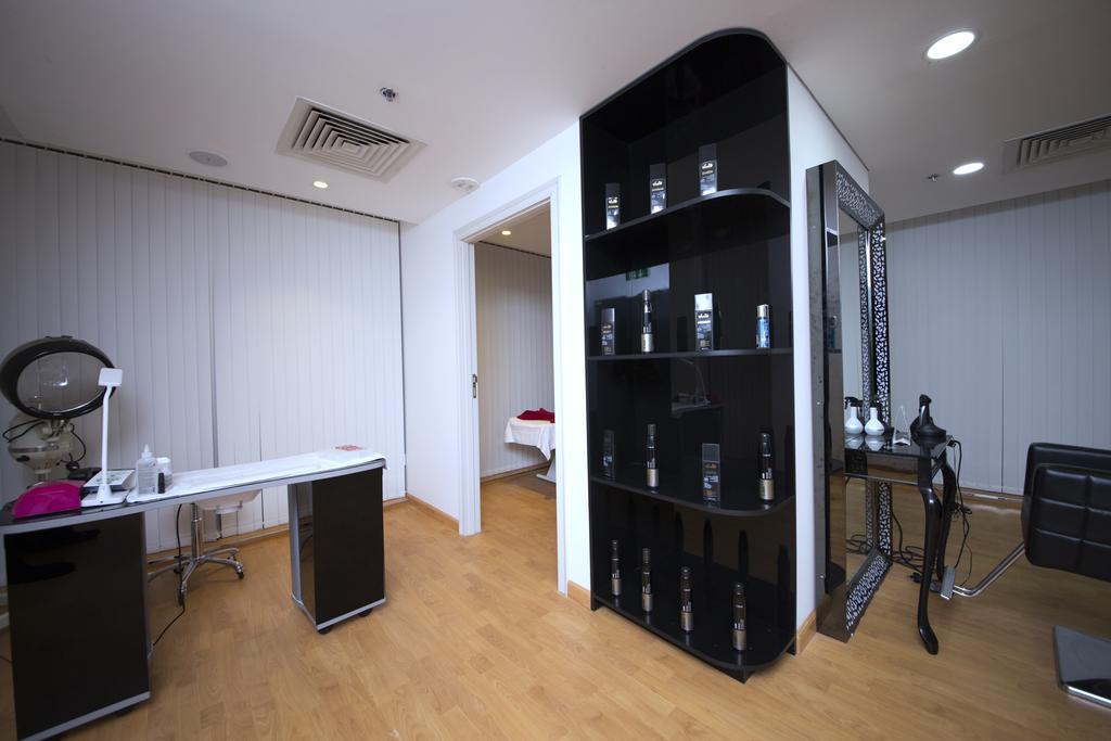 Best Western Plus Pearl Creek Dubaj Kültér fotó