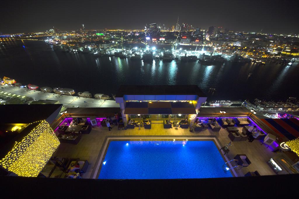 Best Western Plus Pearl Creek Dubaj Kültér fotó