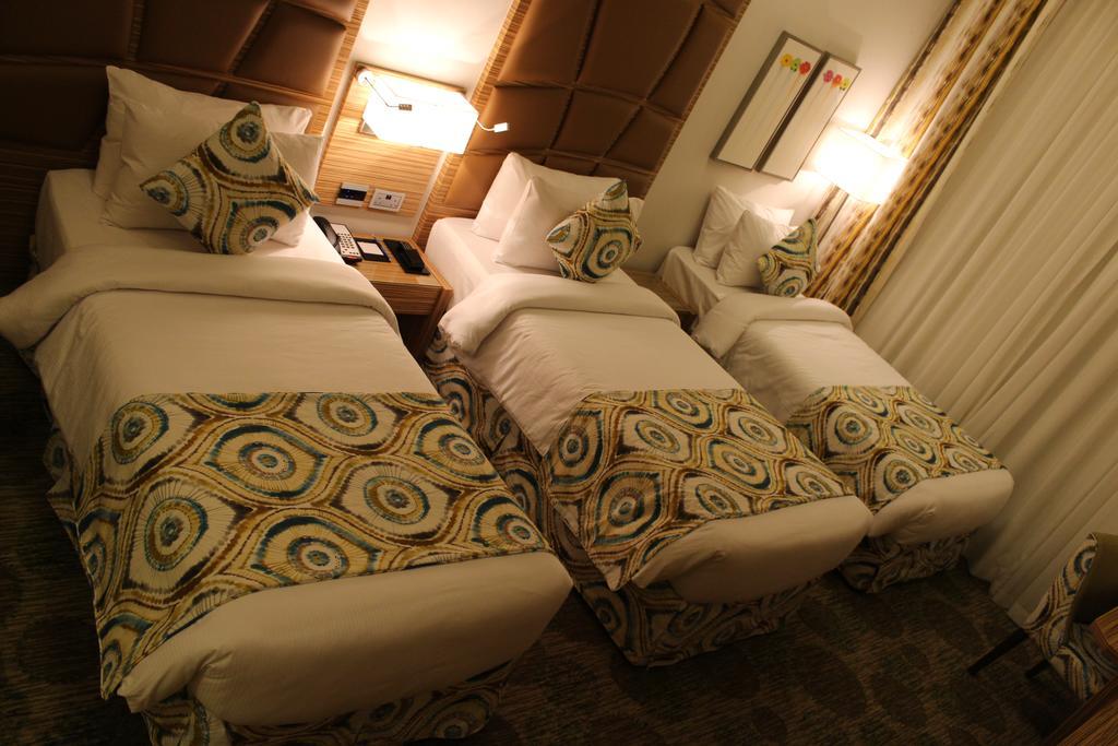 Best Western Plus Pearl Creek Dubaj Kültér fotó