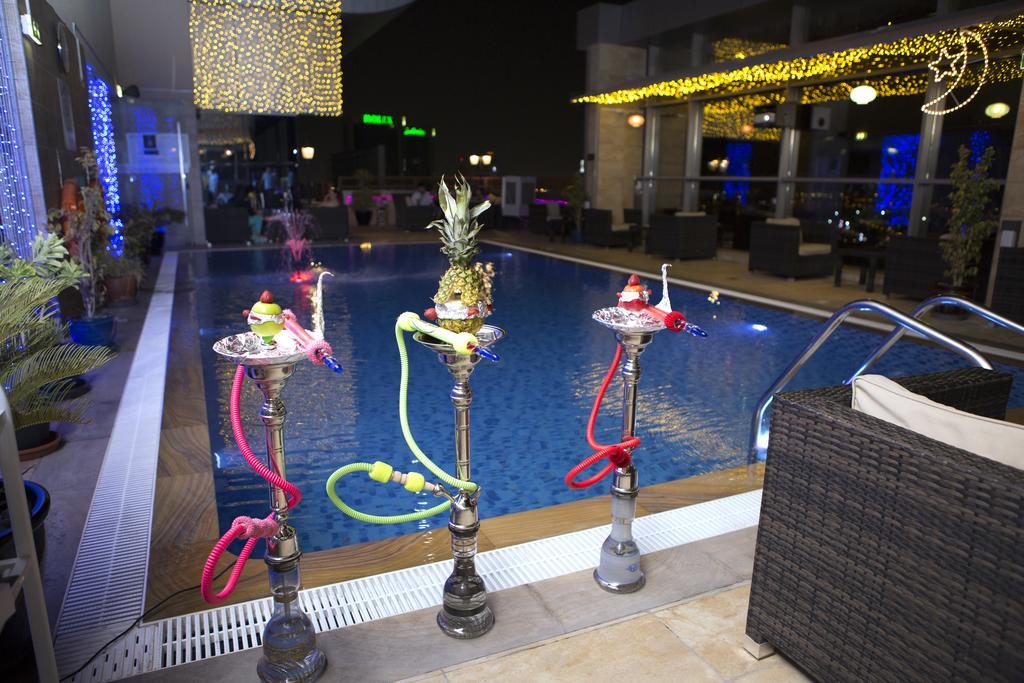 Best Western Plus Pearl Creek Dubaj Kültér fotó