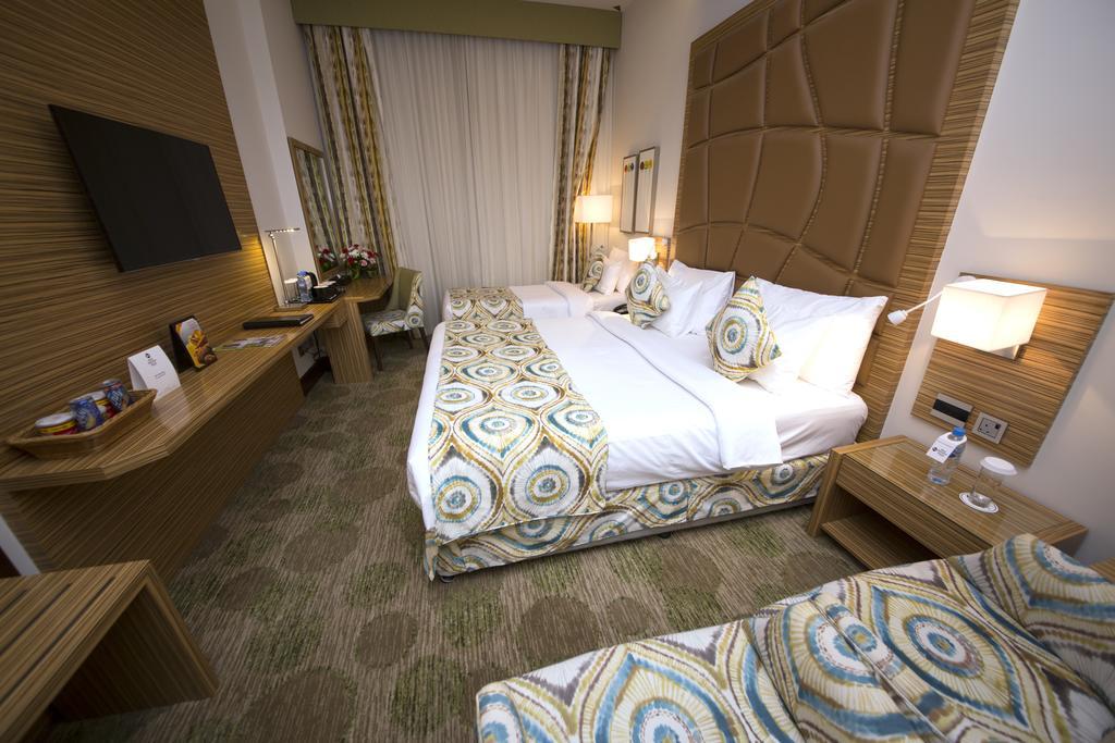 Best Western Plus Pearl Creek Dubaj Szoba fotó