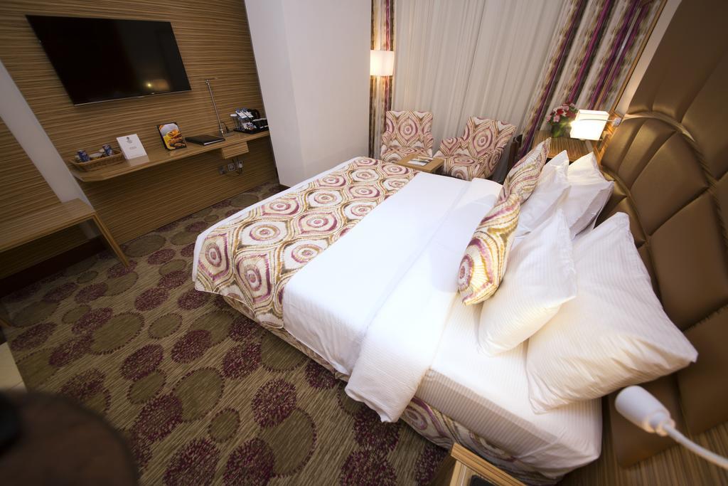 Best Western Plus Pearl Creek Dubaj Szoba fotó