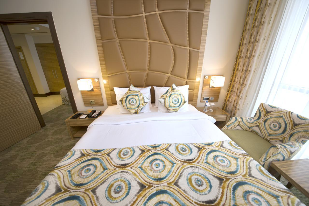Best Western Plus Pearl Creek Dubaj Kültér fotó