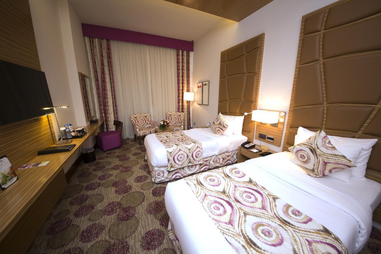 Best Western Plus Pearl Creek Dubaj Kültér fotó