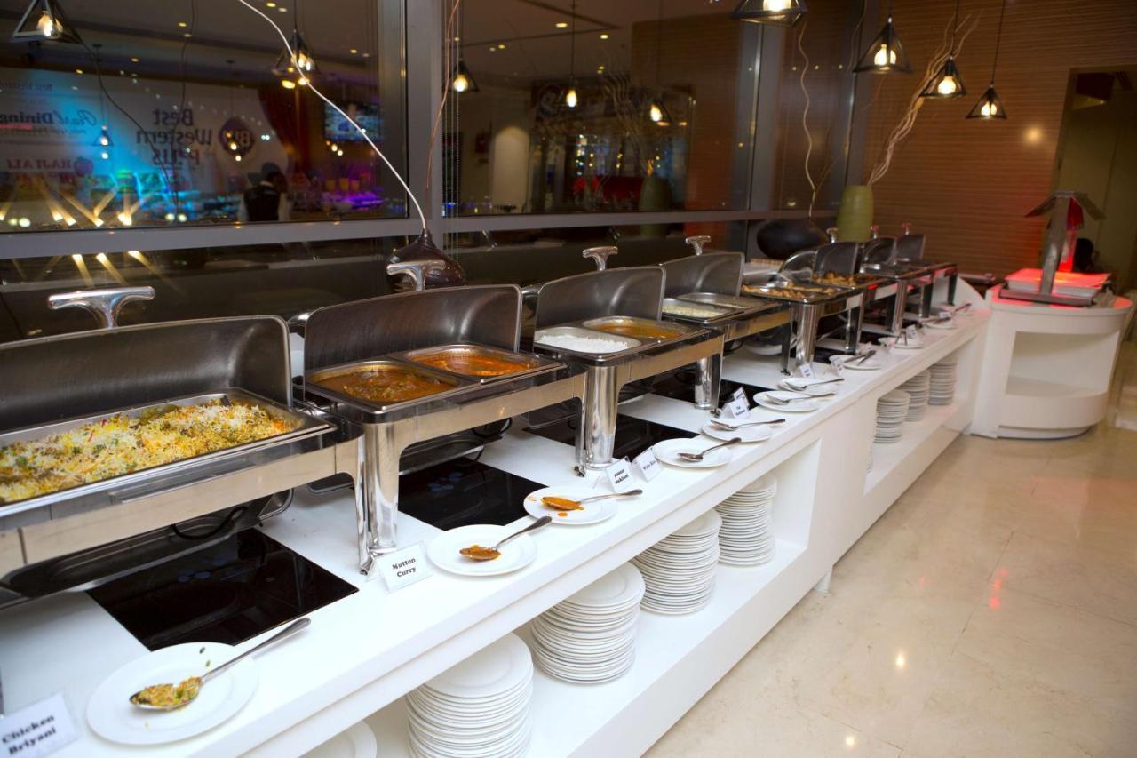 Best Western Plus Pearl Creek Dubaj Kültér fotó